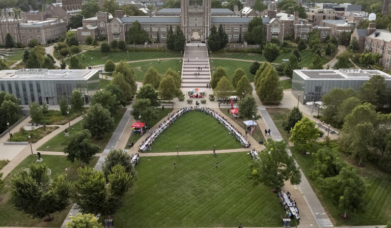 Longest Table’s record turnout reflects appetite for civic dialogue